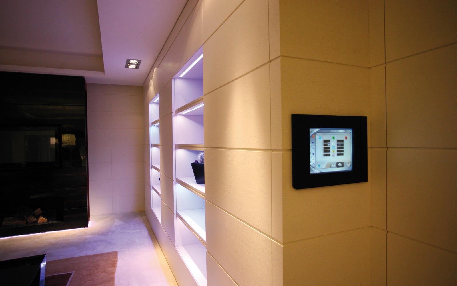 Chelini italin project - arredi su progetto, chiavi in mano, domotica, illuminotecnica