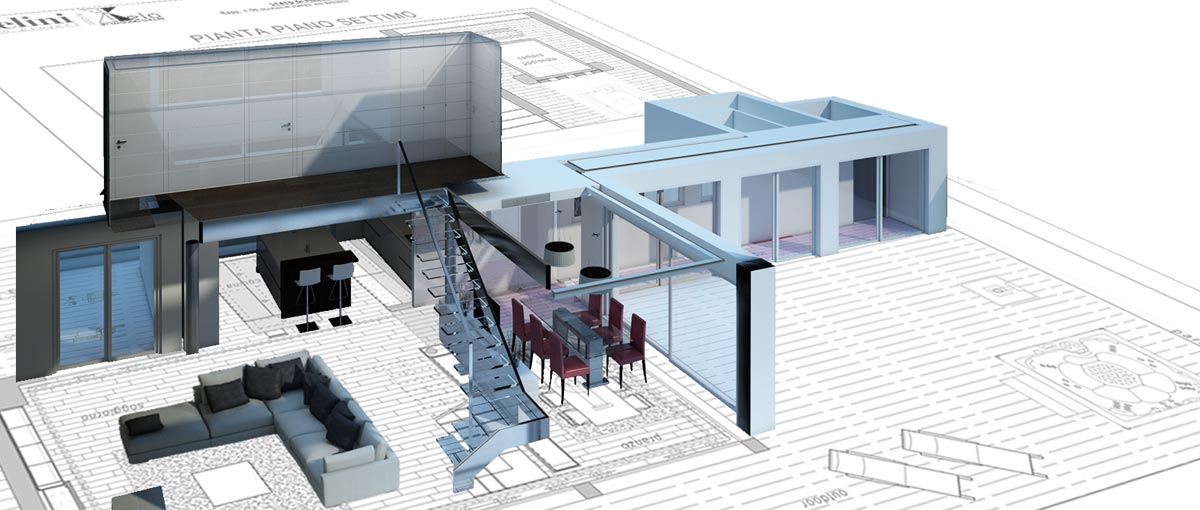 Chelini italian project - design