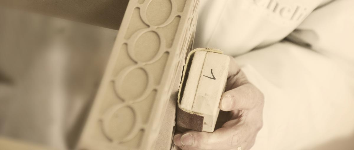 Chelini italian project - produzione